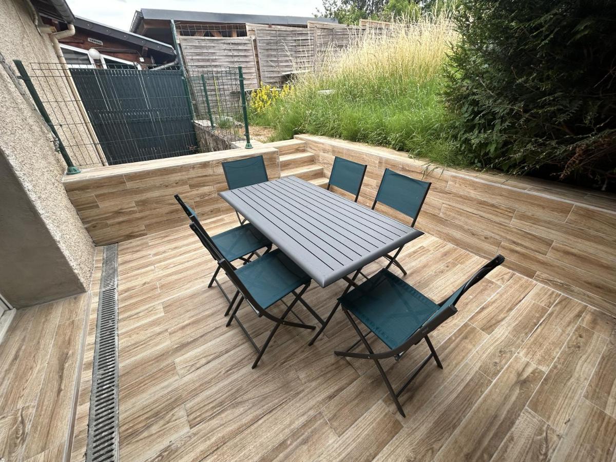 Résidence 3 etoiles Les thèmes Proche Lux, Metz, Cattenom Hayange Exterior foto