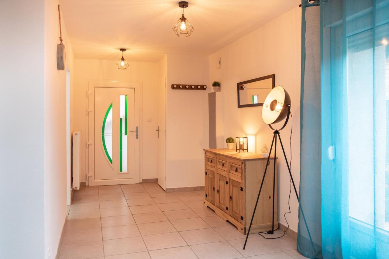 Résidence 3 etoiles Les thèmes Proche Lux, Metz, Cattenom Hayange Exterior foto